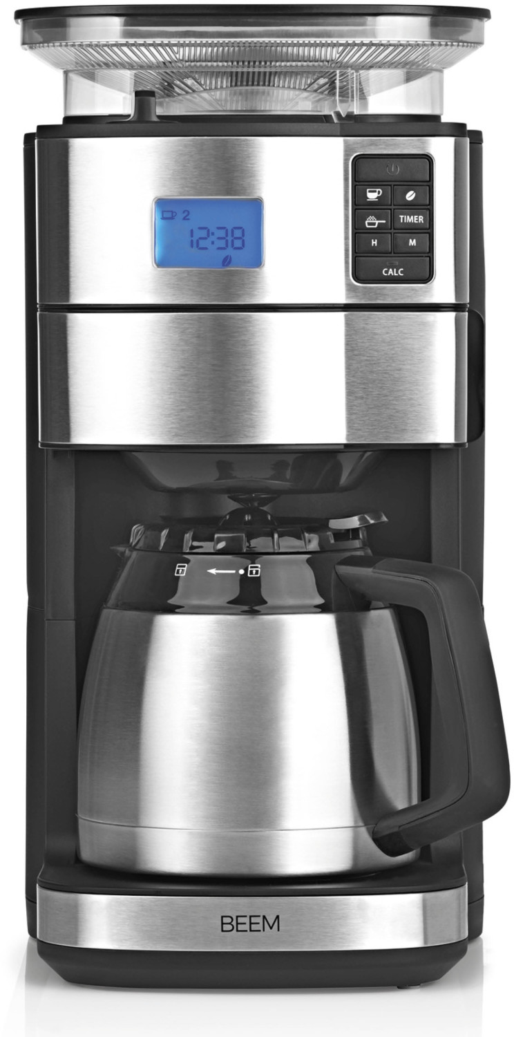 قهوه ساز برقی بیم آلمان - مدل Beem Fresh Aroma Perfect II ظرفیت 1.25 لیتر - انتخابی عالی برای تهیه قهوه تازه و خوش طعم